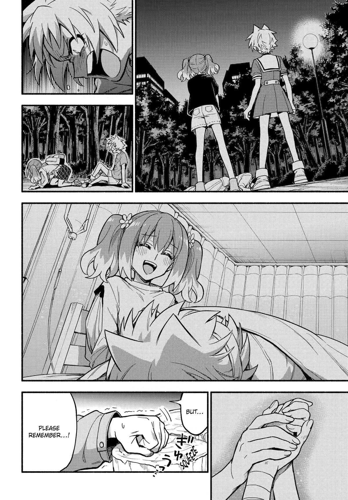 Munou na Nana Chap 122 - Next Chap 123