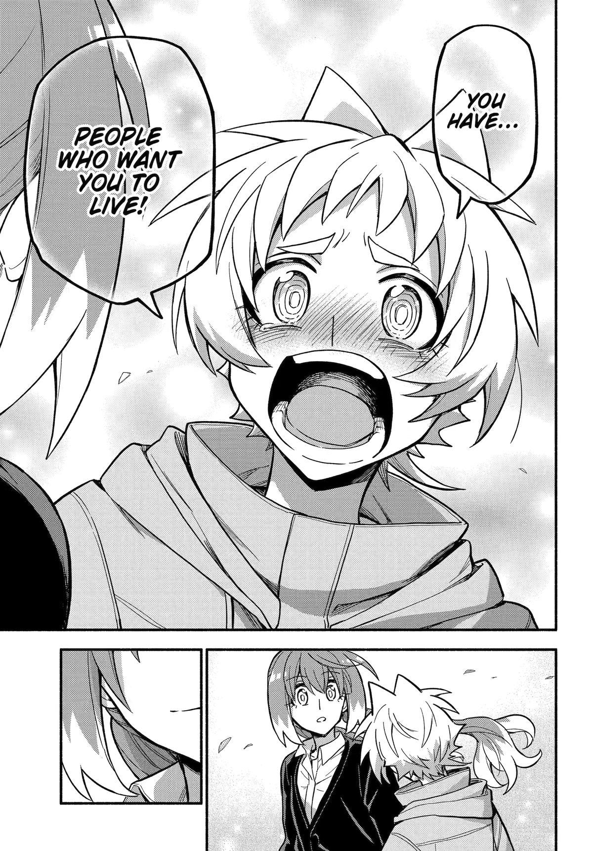 Munou na Nana Chap 122 - Next Chap 123