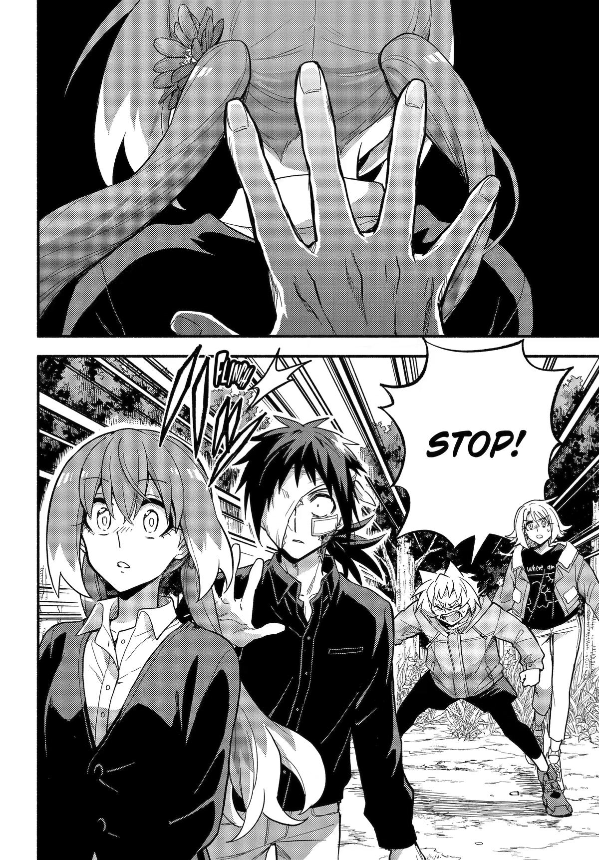 Munou na Nana Chap 122 - Next Chap 123