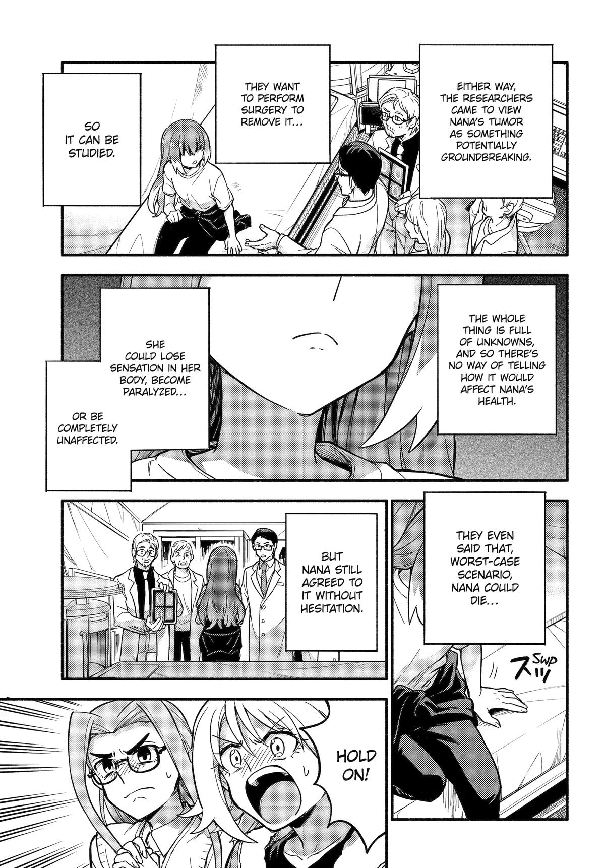 Munou na Nana Chap 122 - Next Chap 123