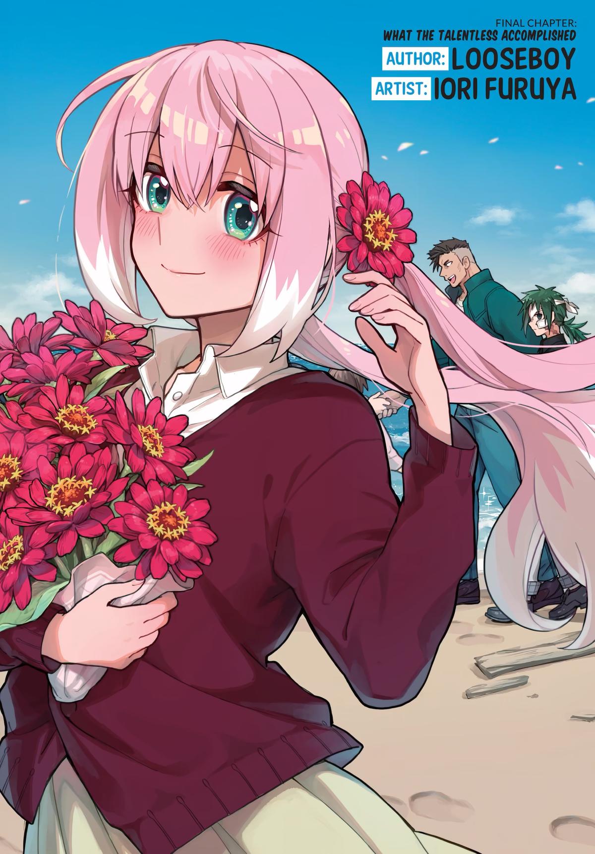 Munou na Nana Chap 122 - Next Chap 123