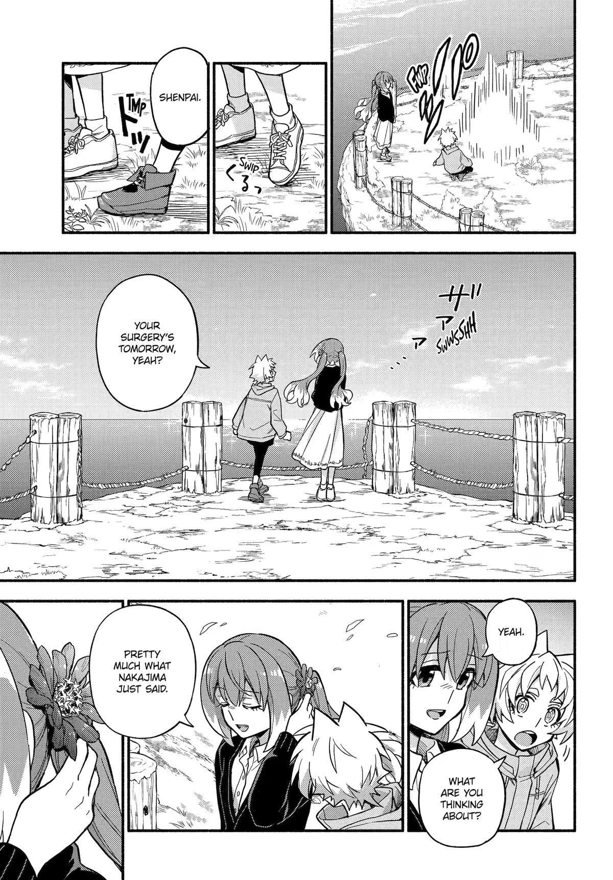 Munou na Nana Chap 122 - Next Chap 123