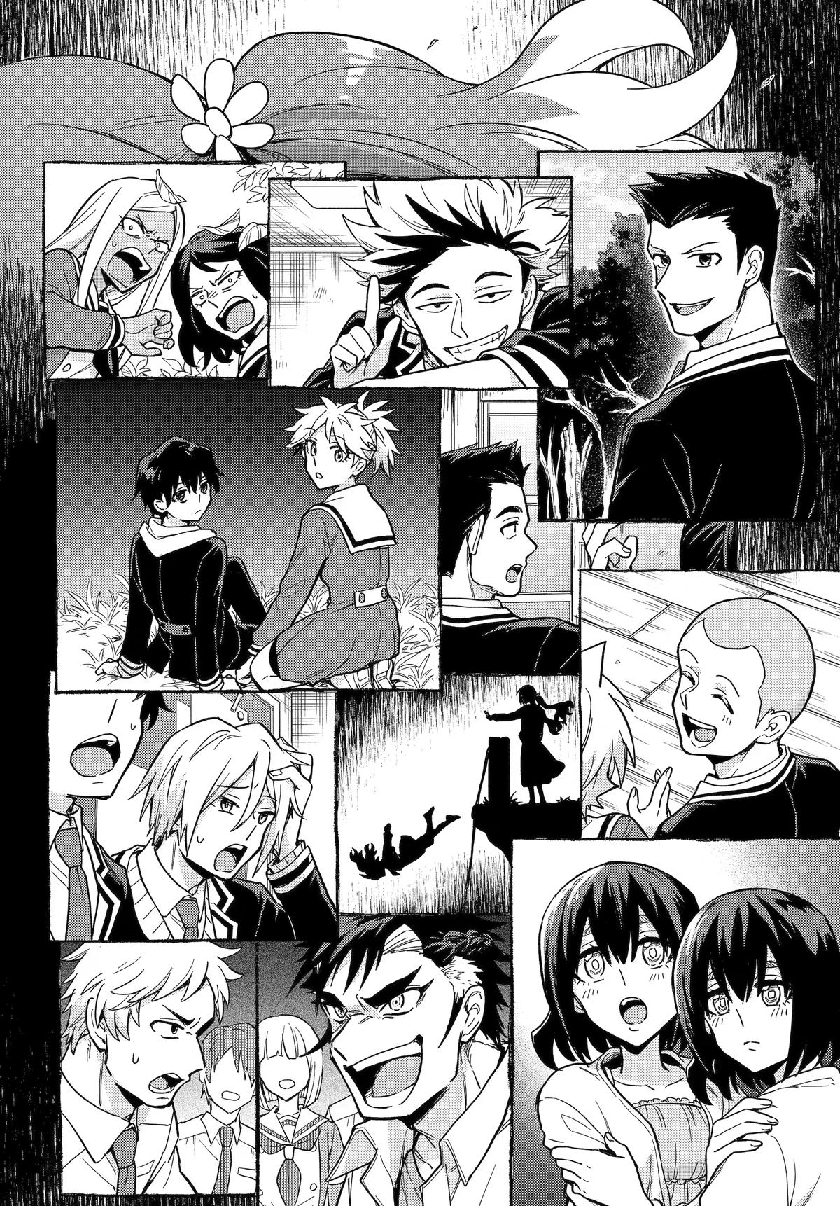 Munou na Nana Chap 122 - Next Chap 123