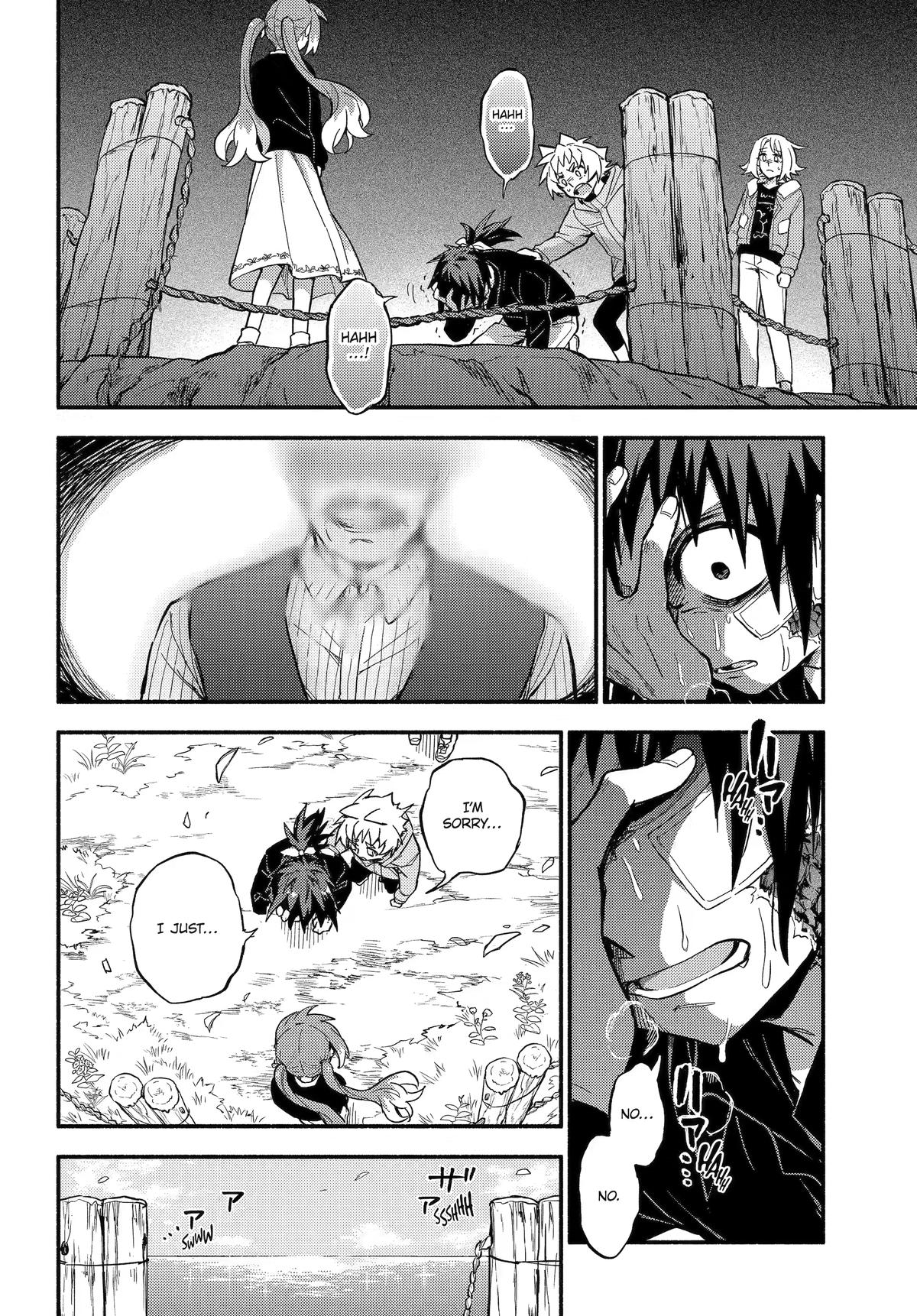 Munou na Nana Chap 122 - Next Chap 123