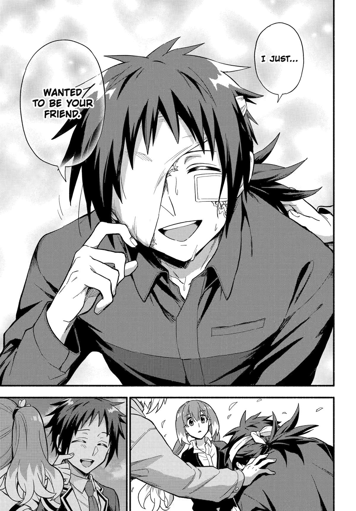 Munou na Nana Chap 122 - Next Chap 123