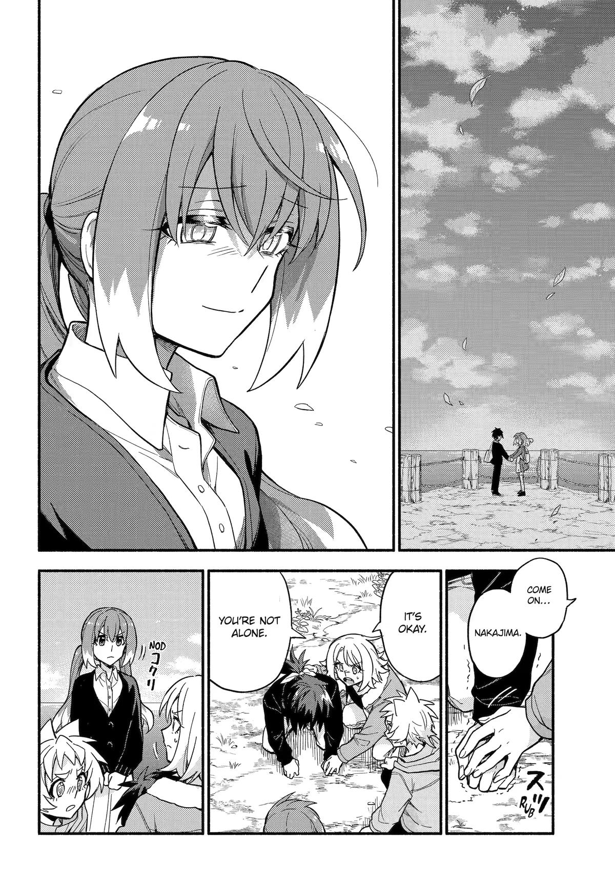Munou na Nana Chap 122 - Next Chap 123