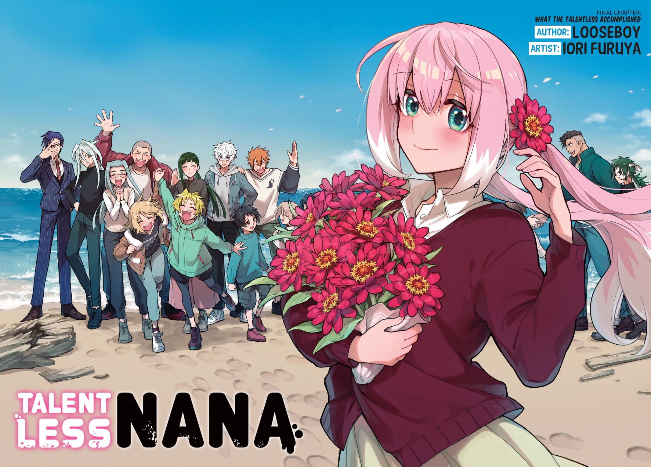 Munou na Nana Chap 122 - Next Chap 123