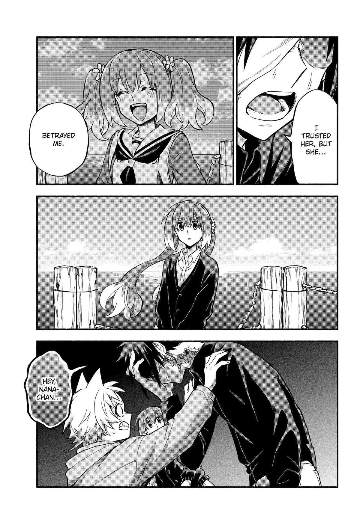 Munou na Nana Chap 122 - Next Chap 123