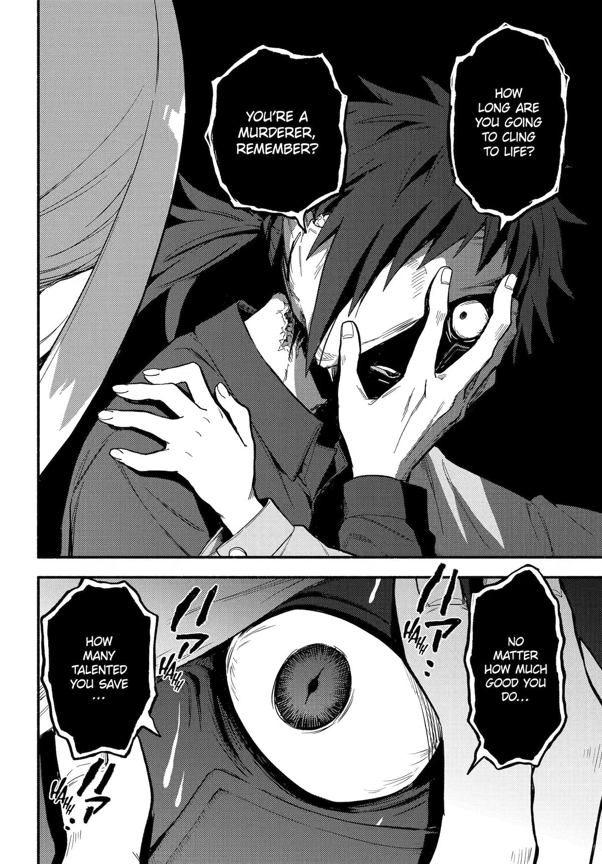 Munou na Nana Chap 122 - Next Chap 123