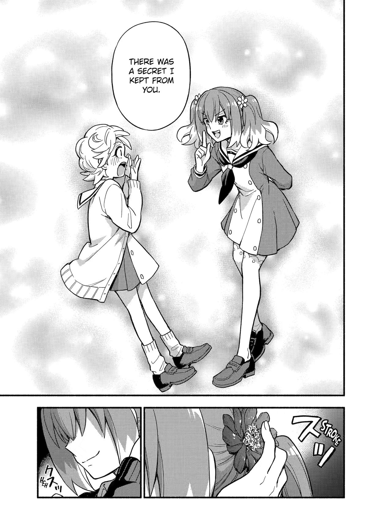 Munou na Nana Chap 122 - Next Chap 123