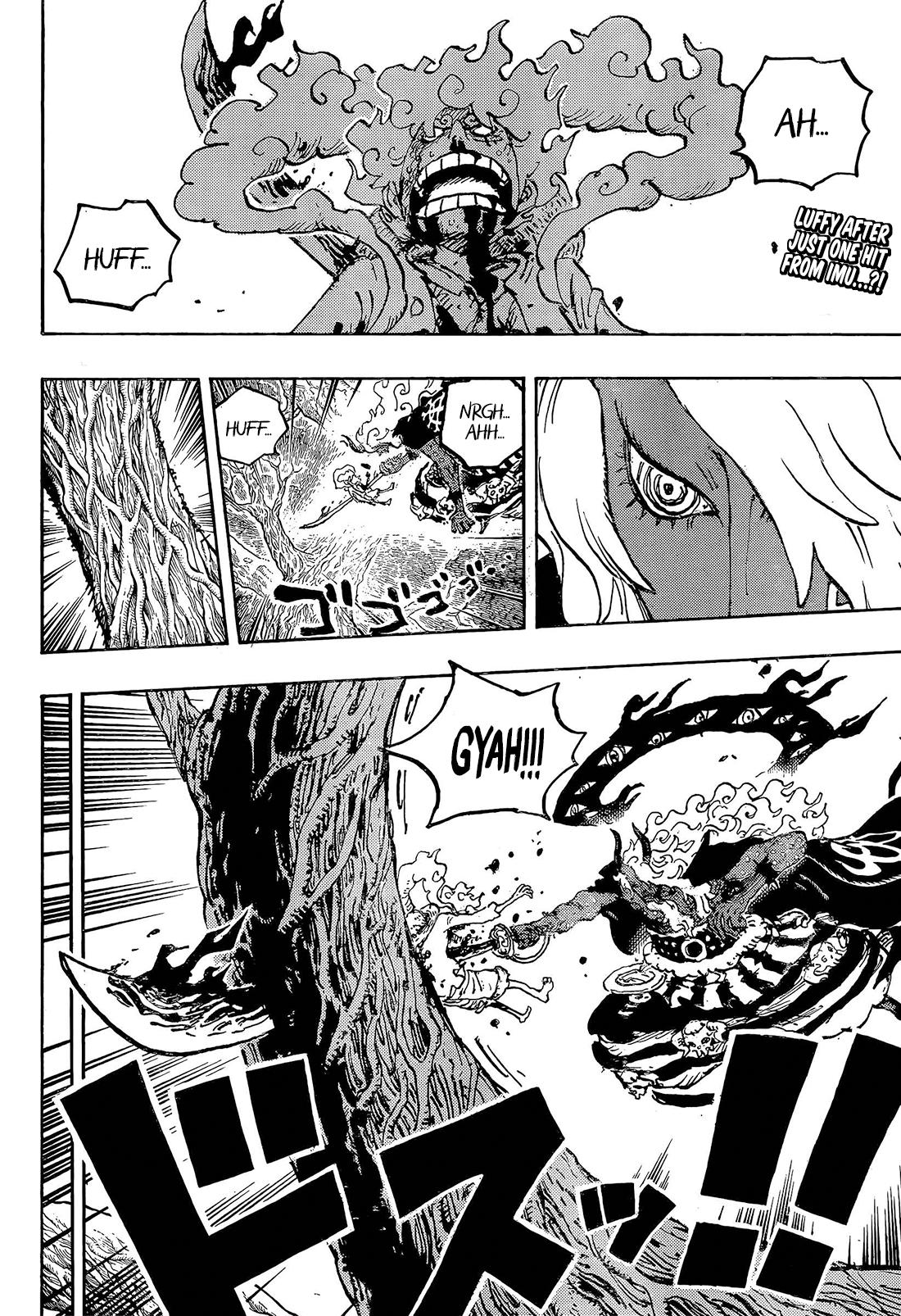 One Piece English Chap 1189 - Next Chap 1190