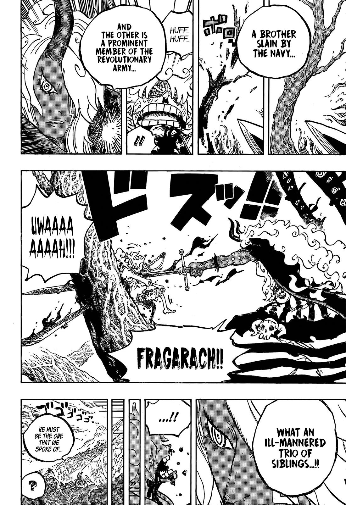One Piece English Chap 1189 - Next Chap 1190
