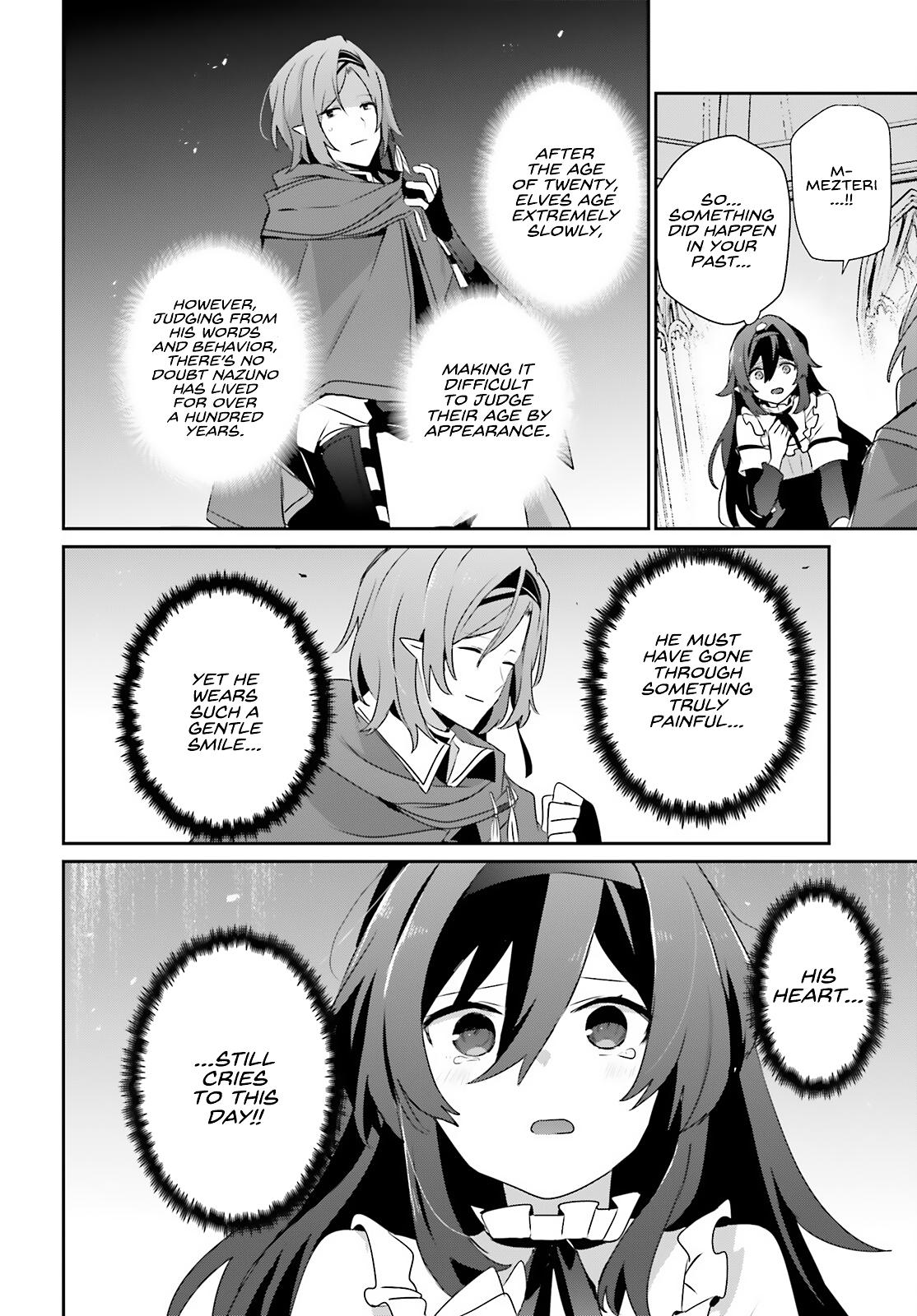 Kage no Jitsuryokusha ni Naritakute! Chap 81 - Next Chap 82