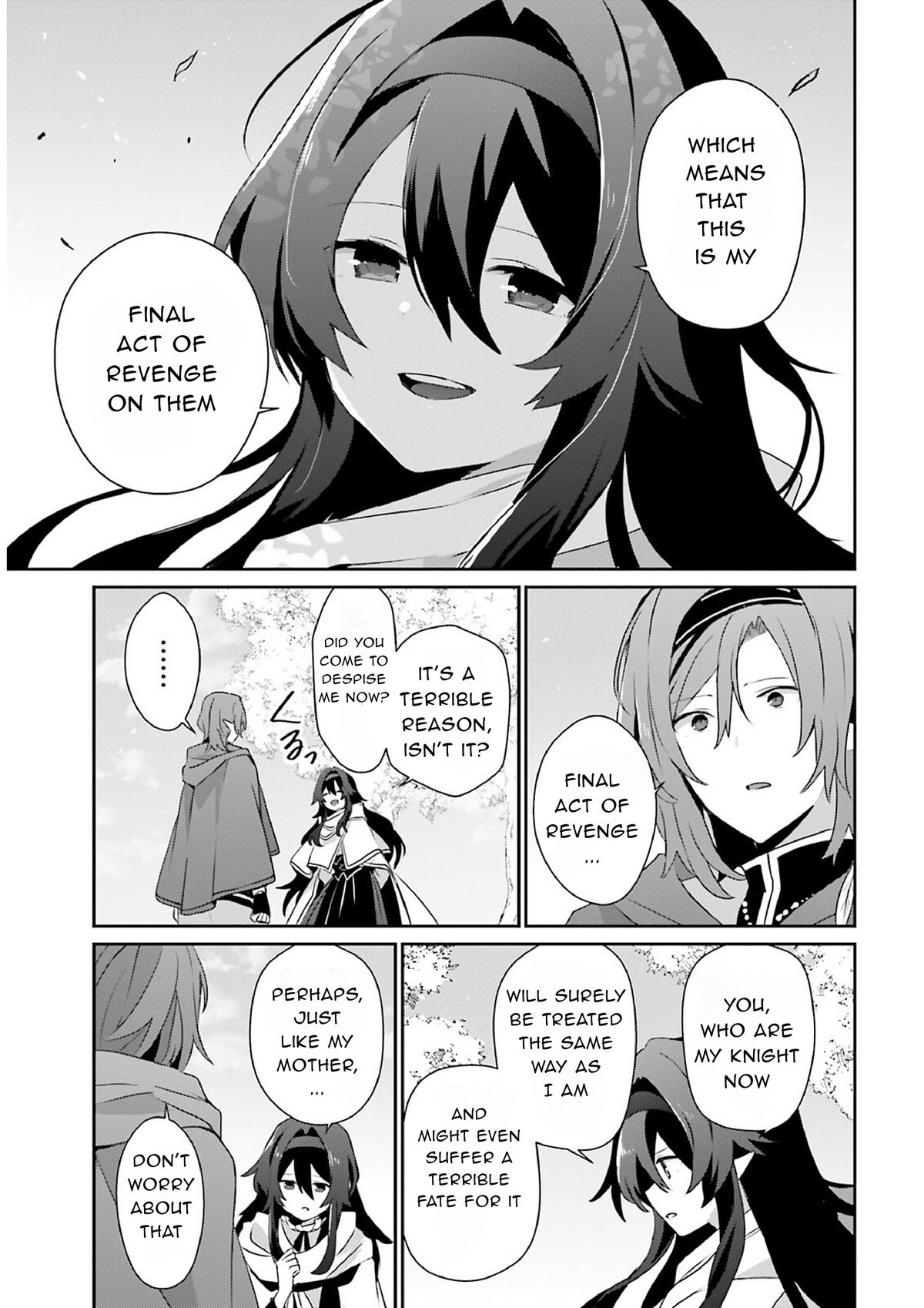 Kage no Jitsuryokusha ni Naritakute! Chap 82.1 - Next Chap 83.1