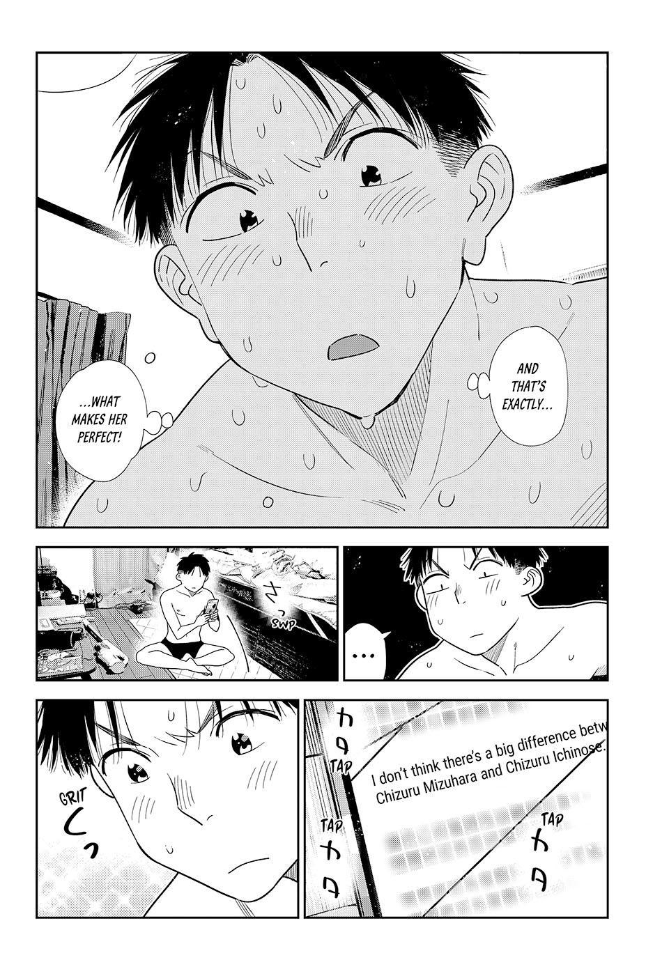 Rent-A-Girlfriend Chap 433 - Next Chap 434