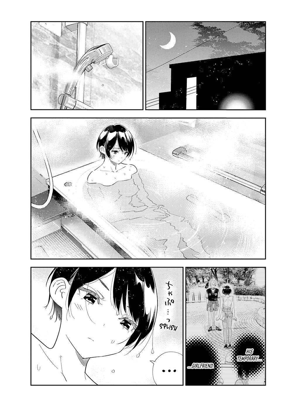 Rent-A-Girlfriend Chap 433 - Next Chap 434