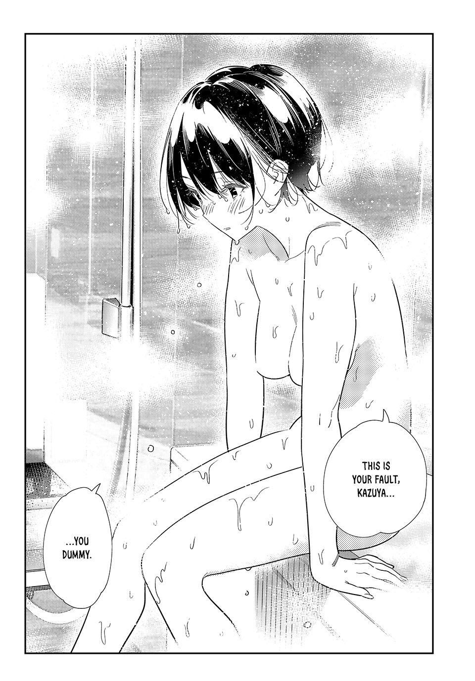 Rent-A-Girlfriend Chap 433 - Next Chap 434