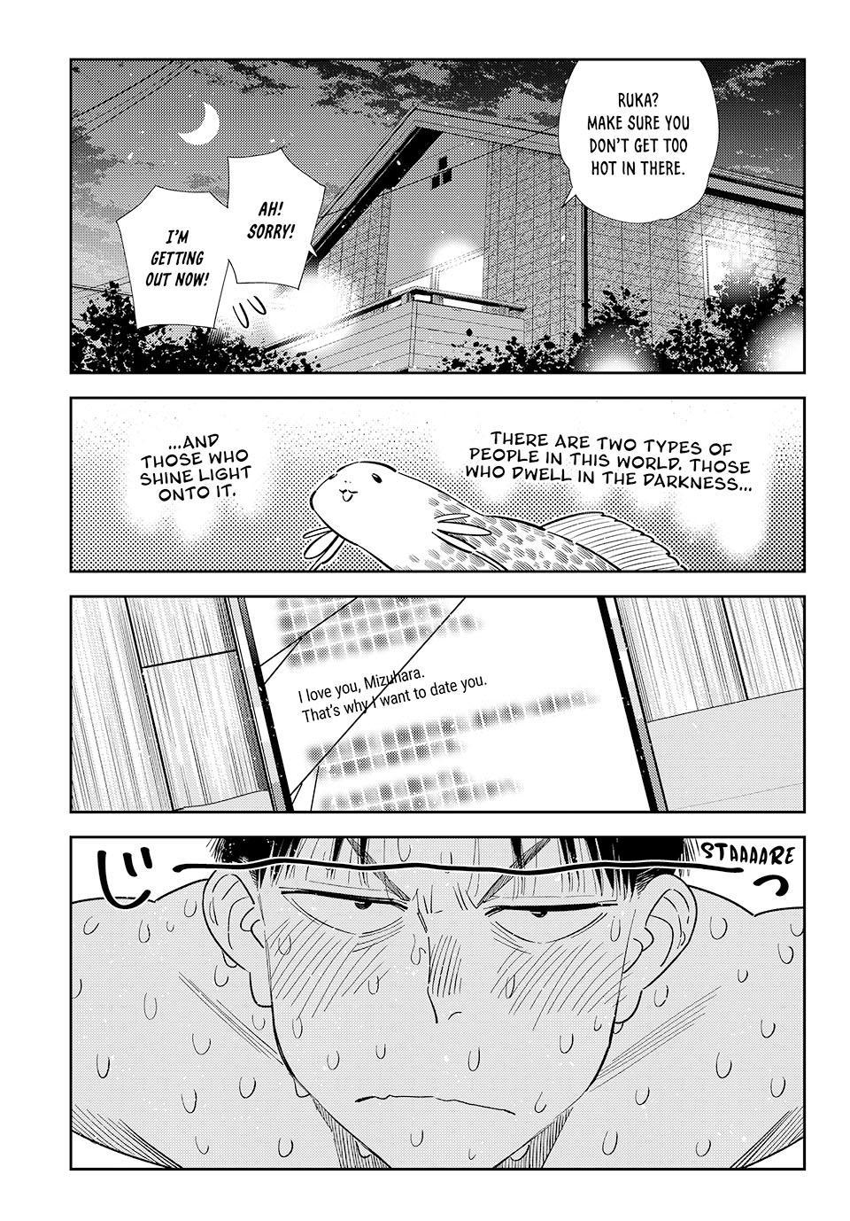 Rent-A-Girlfriend Chap 433 - Next Chap 434