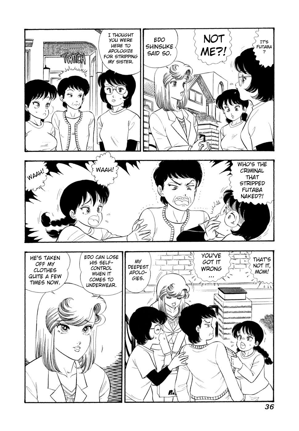 Amai Seikatsu Chap 412 - Next Chap 413
