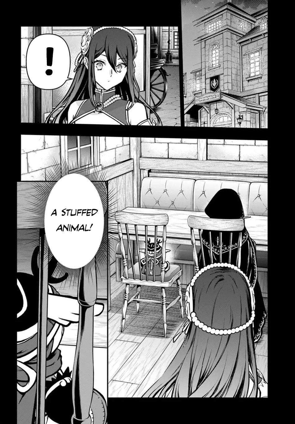 Kanzen Kaihi Healer no Kiseki Chap 73 - Next Chap 74