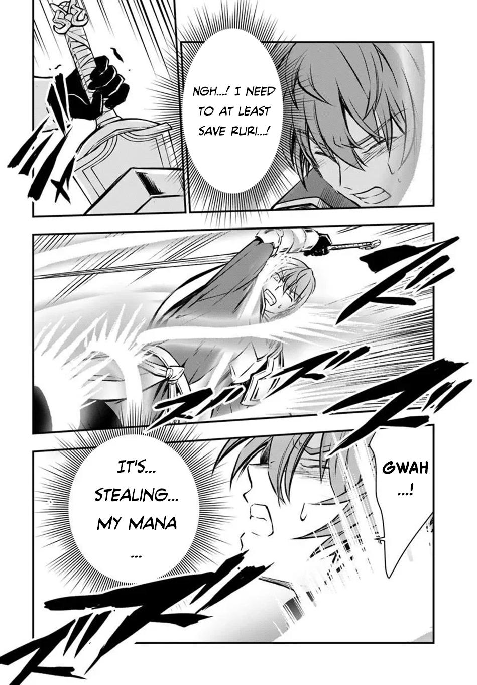 Kanzen Kaihi Healer no Kiseki Chap 73 - Next Chap 74