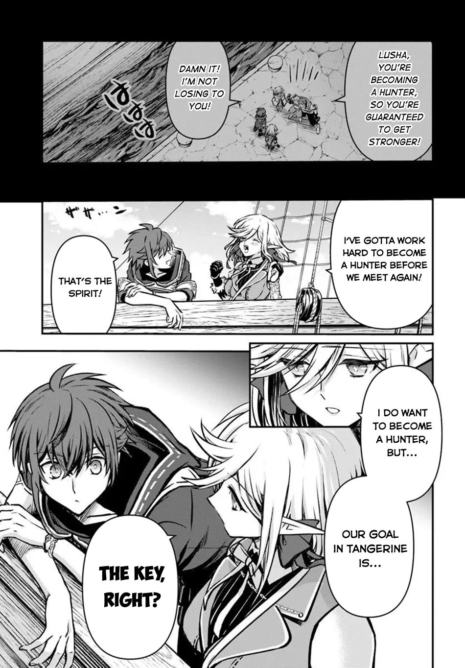 Kanzen Kaihi Healer no Kiseki Chap 73 - Next Chap 74