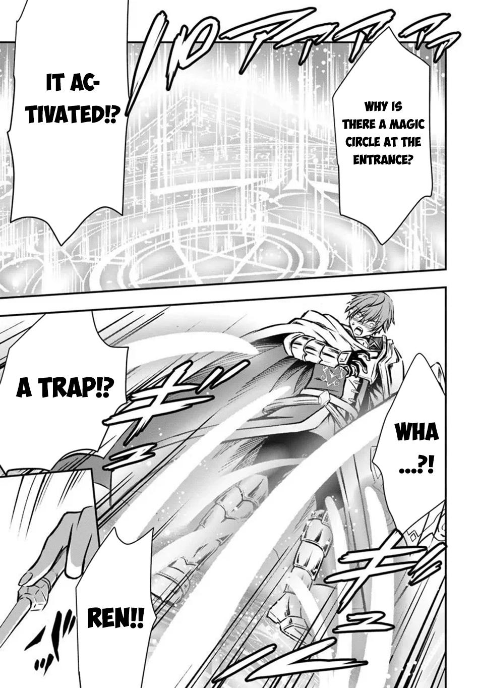 Kanzen Kaihi Healer no Kiseki Chap 73 - Next Chap 74