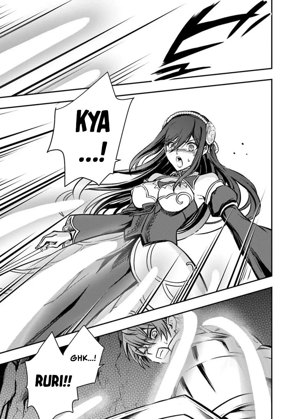 Kanzen Kaihi Healer no Kiseki Chap 73 - Next Chap 74