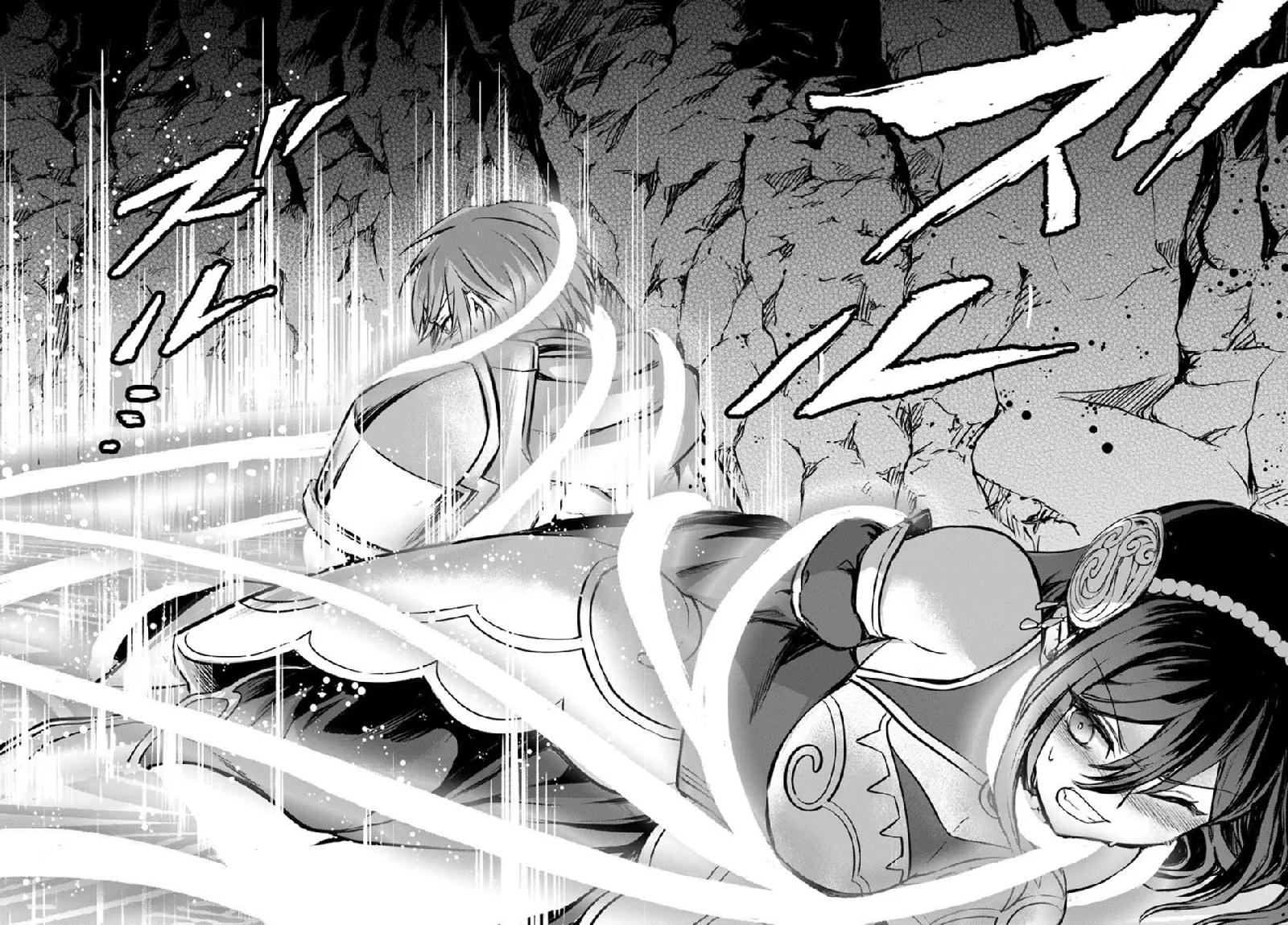 Kanzen Kaihi Healer no Kiseki Chap 73 - Next Chap 74