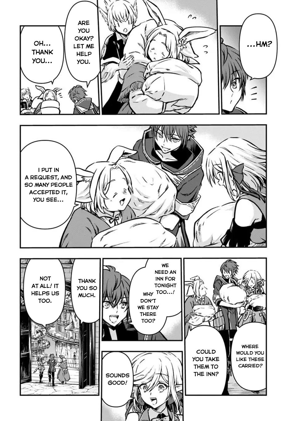 Kanzen Kaihi Healer no Kiseki Chap 73 - Next Chap 74