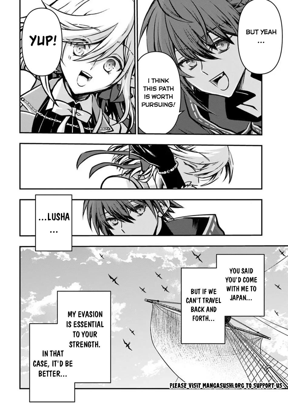 Kanzen Kaihi Healer no Kiseki Chap 73 - Next Chap 74