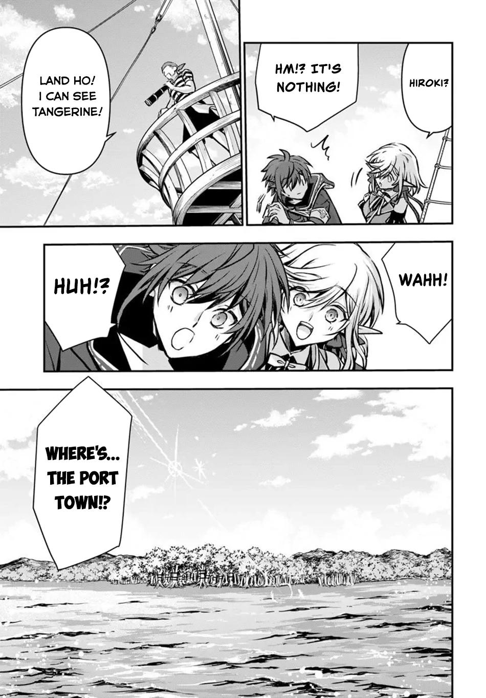 Kanzen Kaihi Healer no Kiseki Chap 73 - Next Chap 74