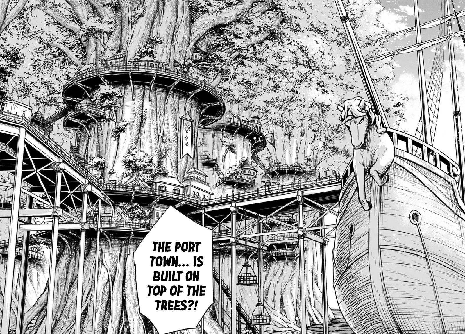 Kanzen Kaihi Healer no Kiseki Chap 73 - Next Chap 74