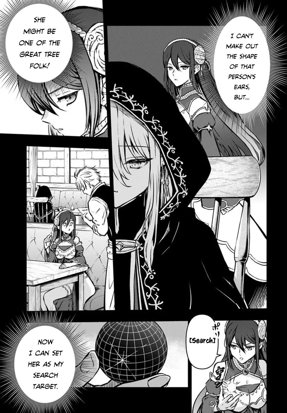 Kanzen Kaihi Healer no Kiseki Chap 73 - Next Chap 74