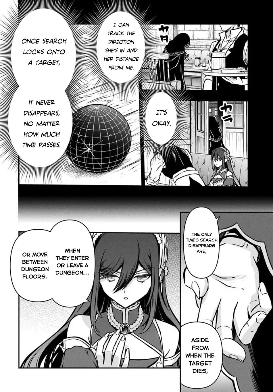 Kanzen Kaihi Healer no Kiseki Chap 73 - Next Chap 74