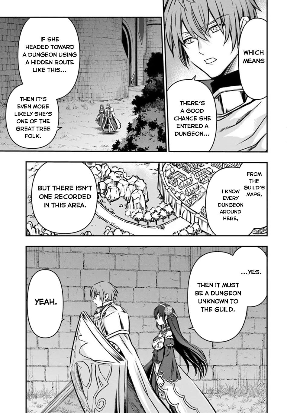Kanzen Kaihi Healer no Kiseki Chap 73 - Next Chap 74