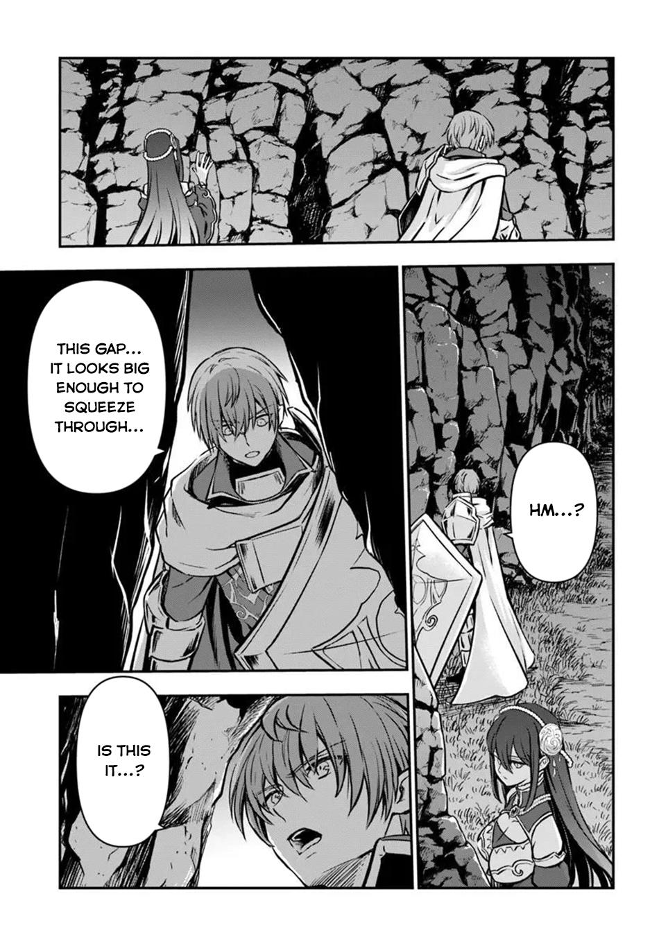 Kanzen Kaihi Healer no Kiseki Chap 73 - Next Chap 74