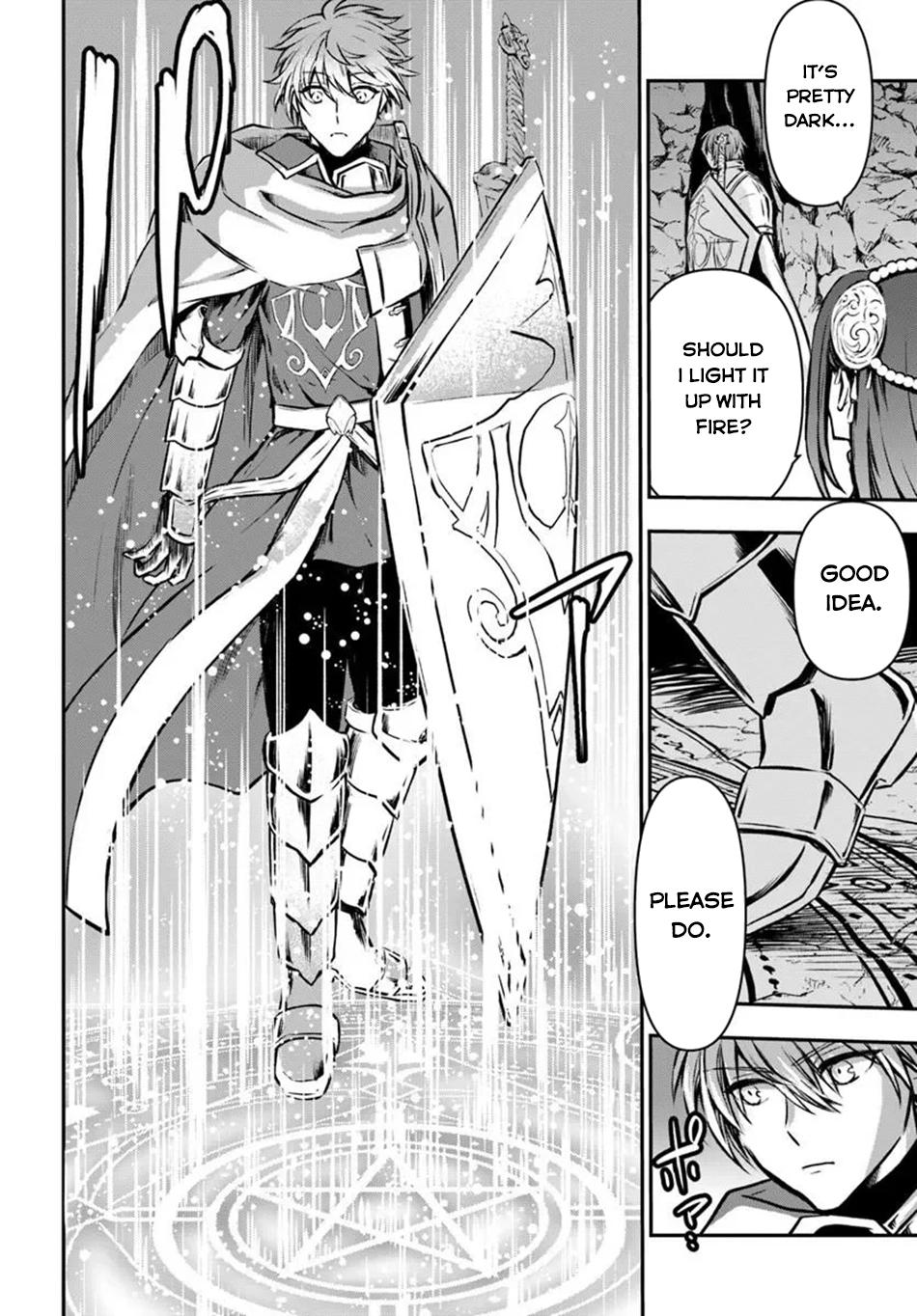 Kanzen Kaihi Healer no Kiseki Chap 73 - Next Chap 74