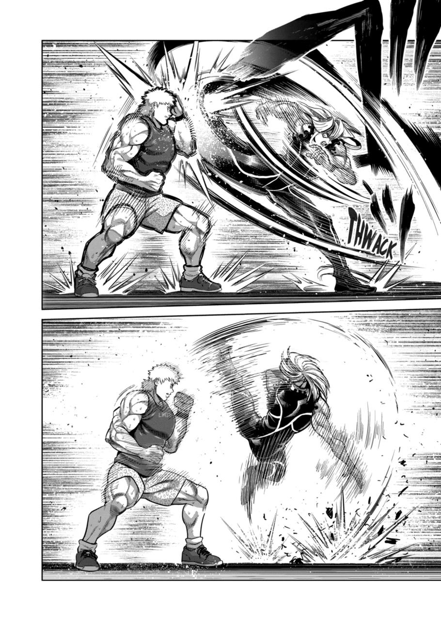 Kengan Omega Chap 363 - Next Chap 364