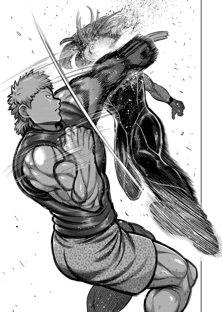 Kengan Omega Chap 363 - Next Chap 364