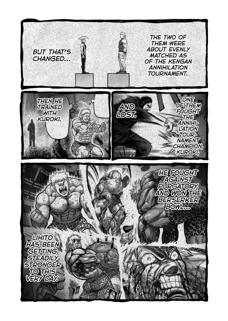 Kengan Omega Chap 363 - Next Chap 364