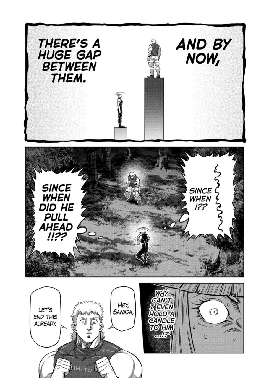 Kengan Omega Chap 363 - Next Chap 364