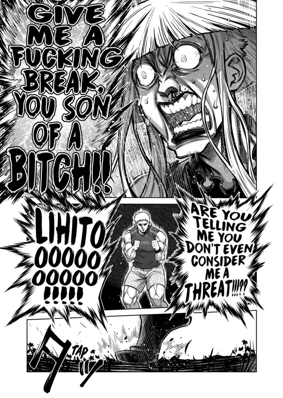 Kengan Omega Chap 363 - Next Chap 364
