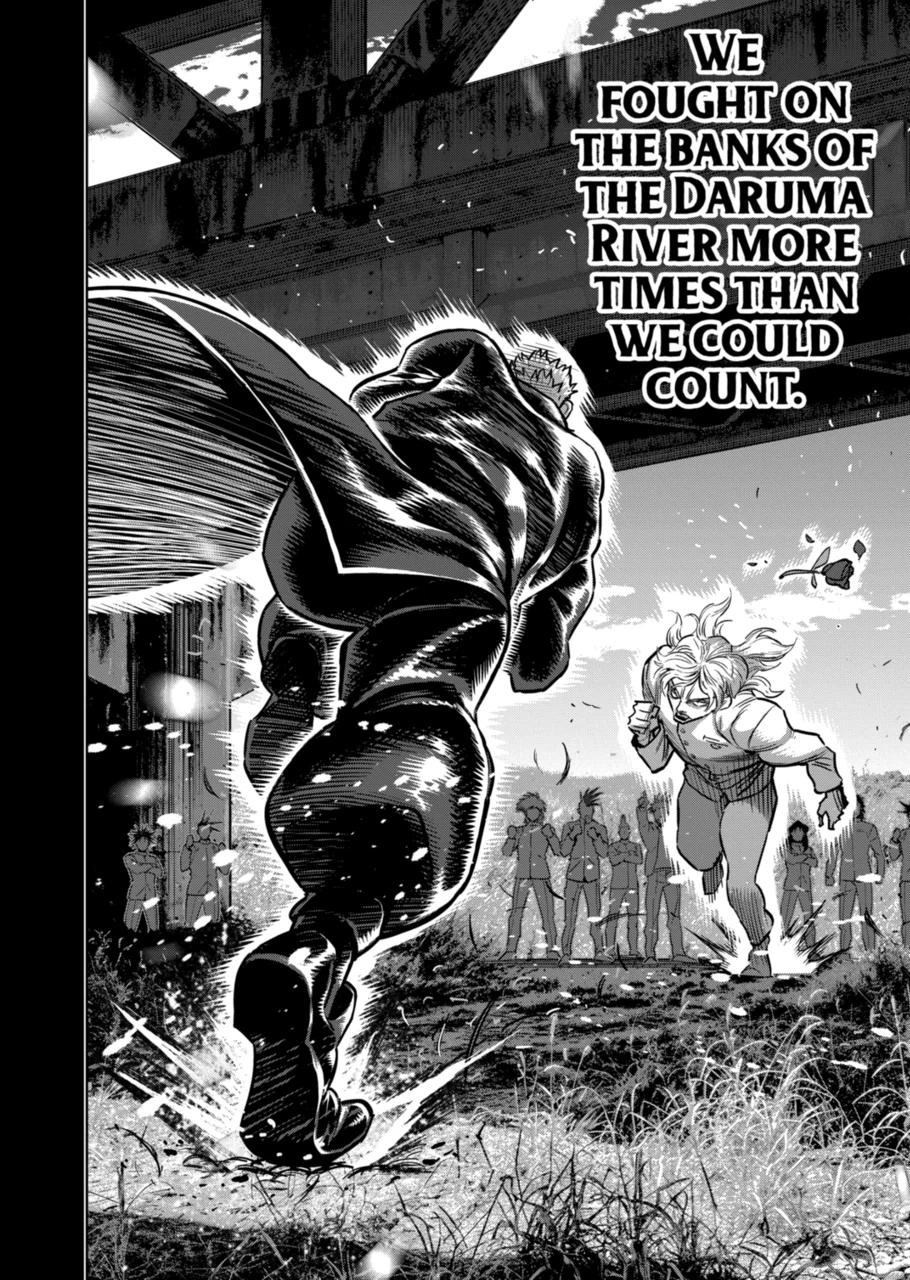 Kengan Omega Chap 363 - Next Chap 364