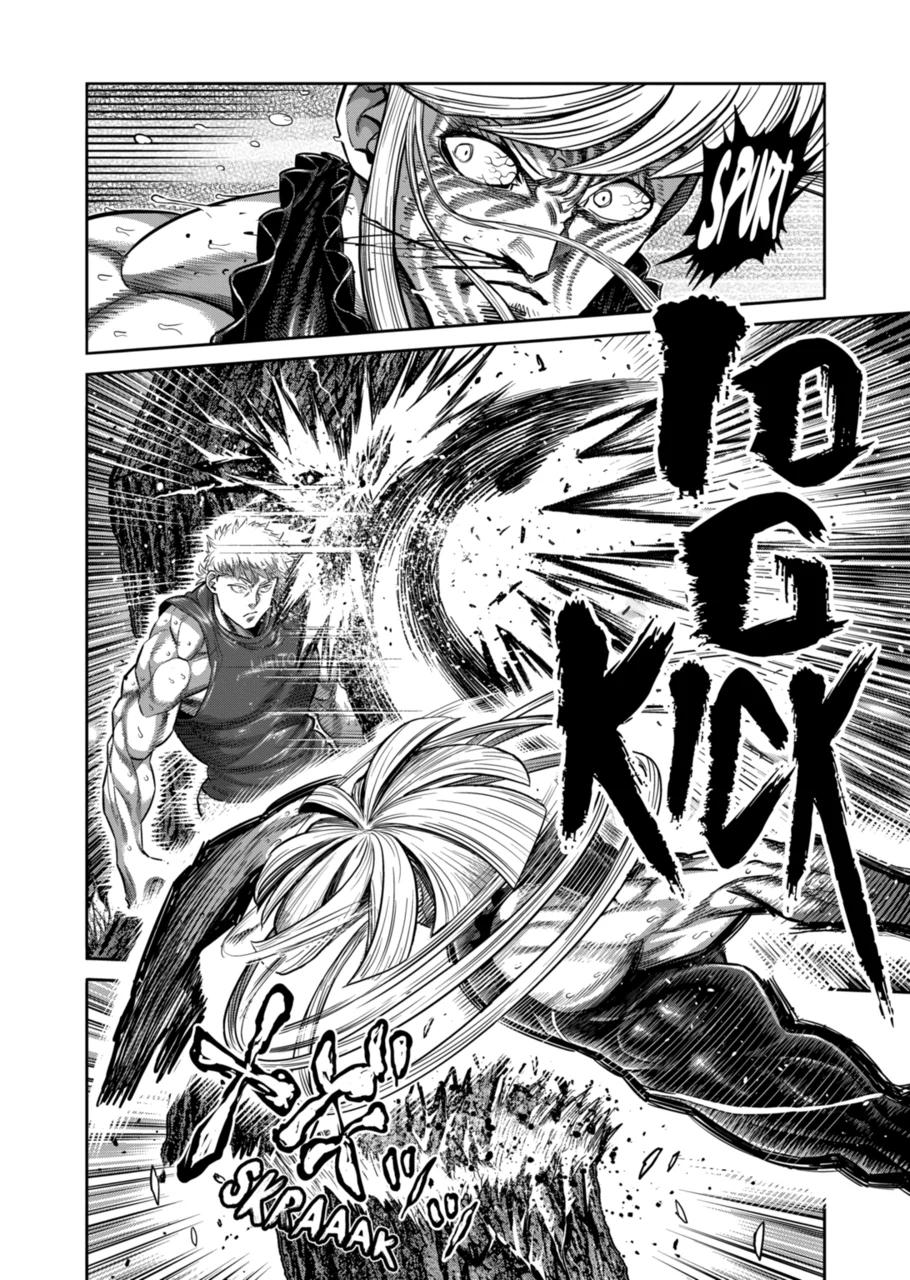 Kengan Omega Chap 363 - Next Chap 364