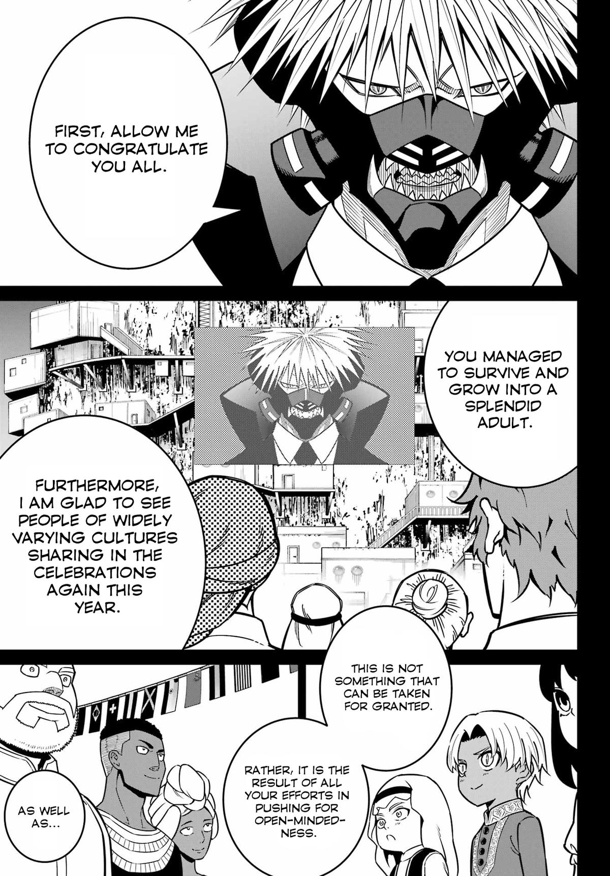 Ragna Crimson Chap 95 - Next Chap 96