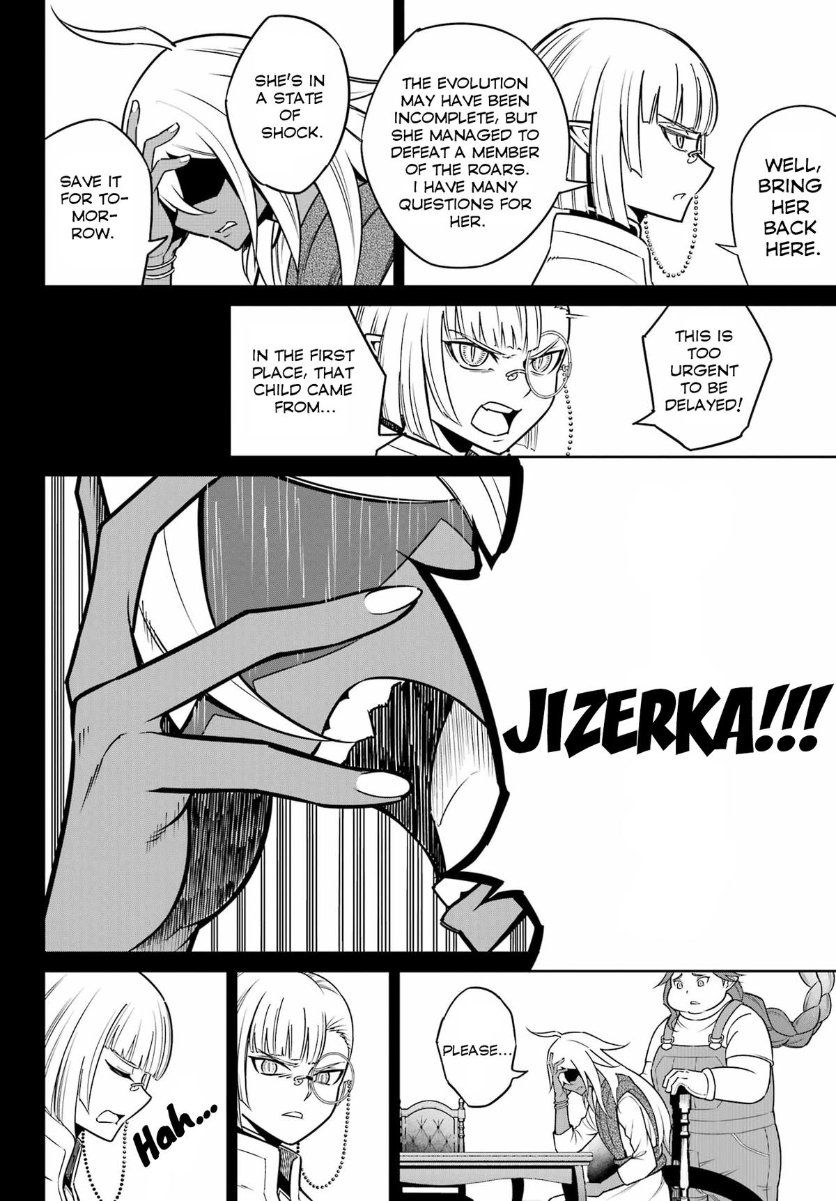 Ragna Crimson Chap 95 - Next Chap 96