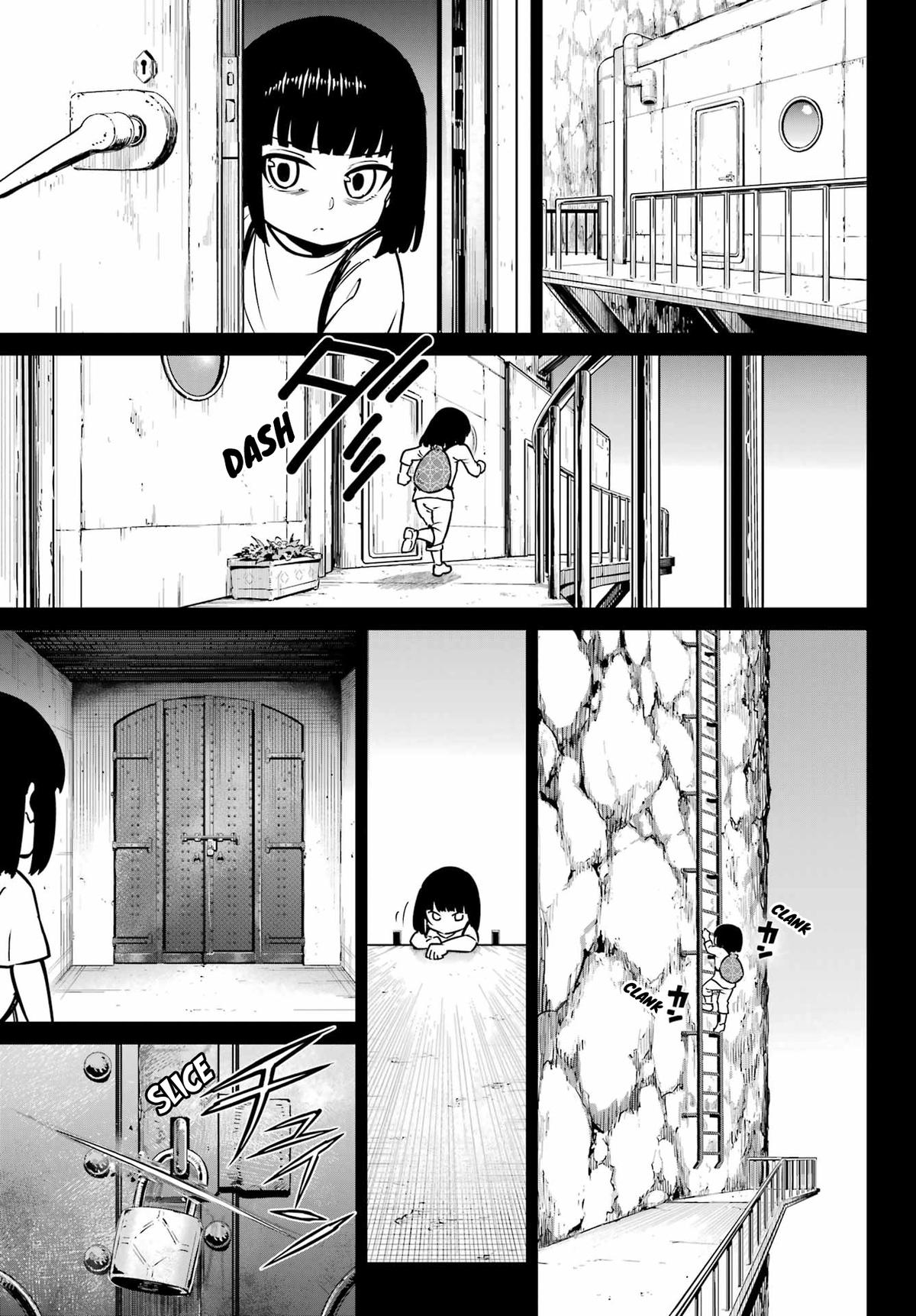 Ragna Crimson Chap 95 - Next Chap 96