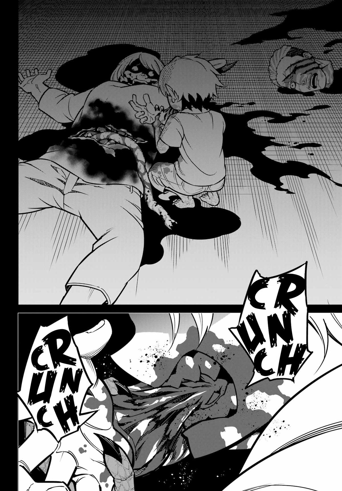 Ragna Crimson Chap 95 - Next Chap 96