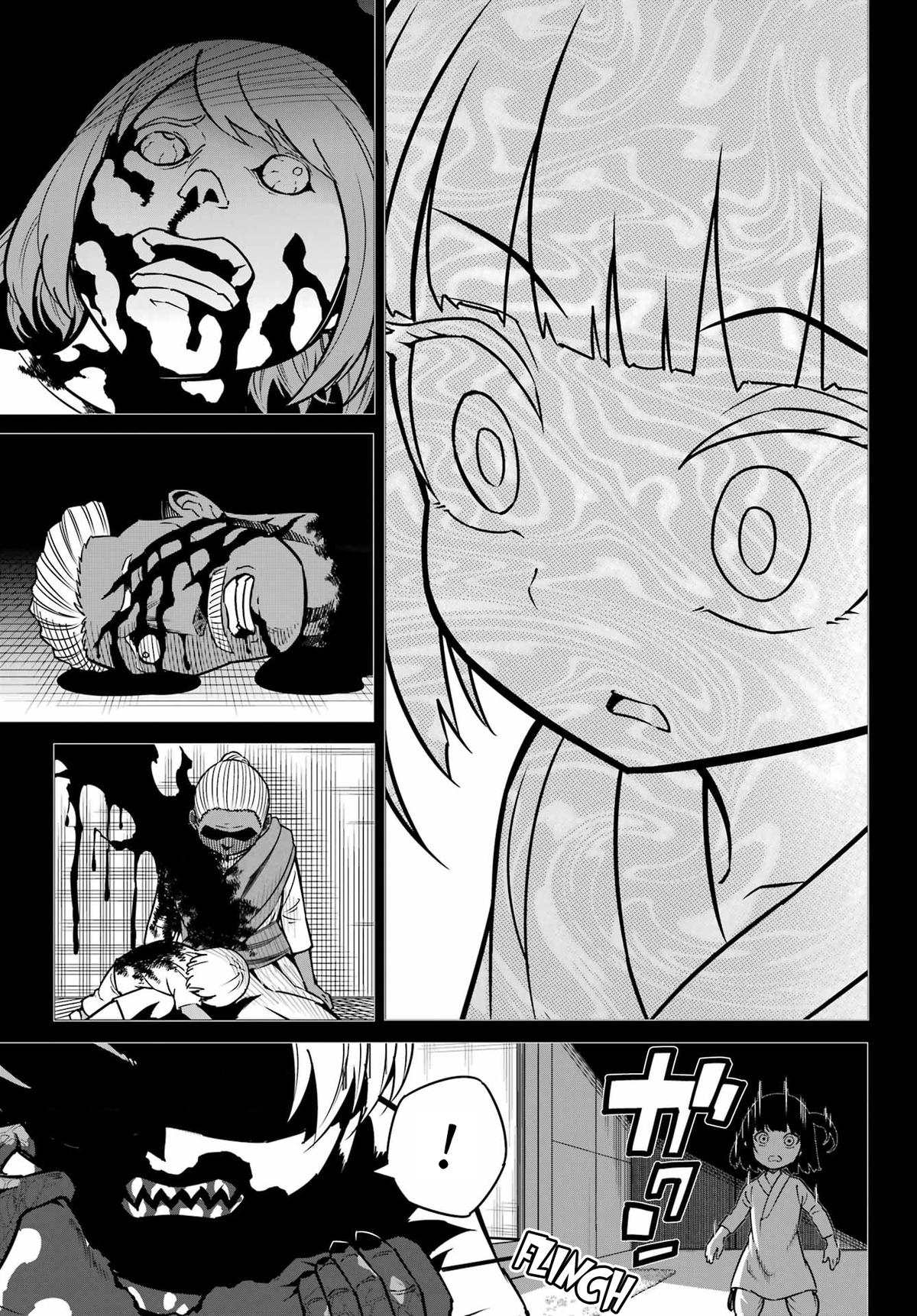Ragna Crimson Chap 95 - Next Chap 96